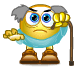 granny bare bum.gif