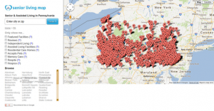 Assisted Living Pennsylvania - Senior Living Map.png Assisted Living Pennsylvania - Senior Living Map.png