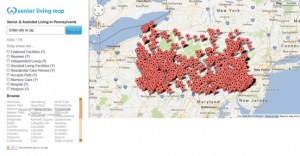 Assisted Living Pennsylvania - Senior Living Map.png