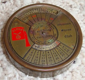 1969 Aloha Temple Perpetual Calendar 1.jpg