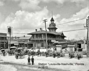 Station “Louisville-Nashville,” Florida , in 1910..jpg