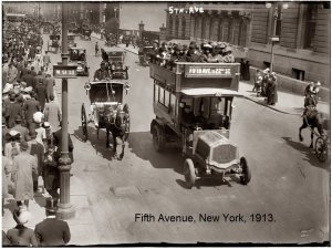 Fifth Avenue, New York, 1913..jpg