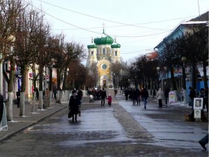 Sobornaya street in Gatchina.jpg