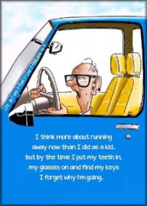 Over the Hill, Getting Old, Senior Citizen Humor - Old age jokes cartoons and funny photos.jpeg