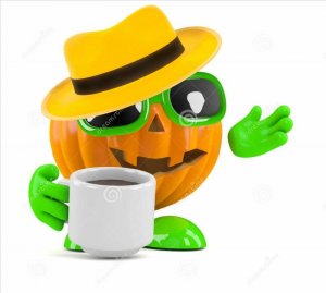 d-pumpkin-man-has-coffee-break-render-character-drinking-cup-42411070.jpg