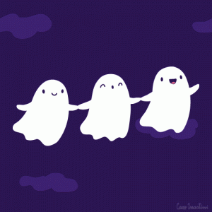 cute ghosts.gif