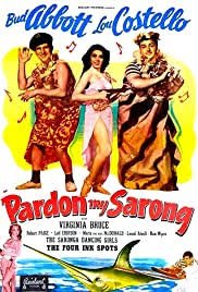 Pardon My Sarong (1942) - IMDb
