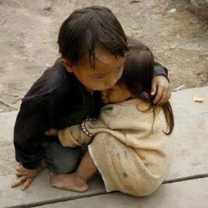 Four year old protecting sister.jpg