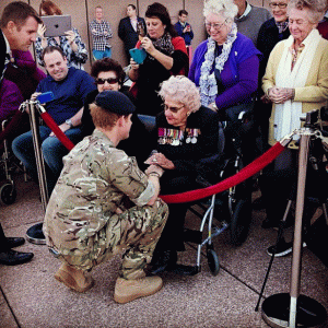 Prince Harry & VC widow.GIF