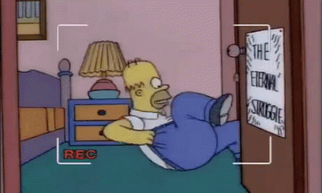 homer pants.gif