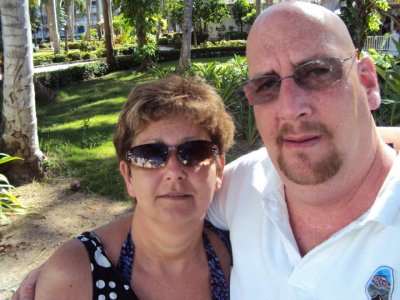 Mike & Lorie Punta Cana.jpg
