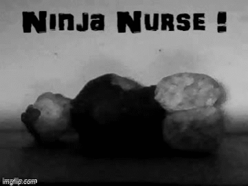 ninja nurse.gif