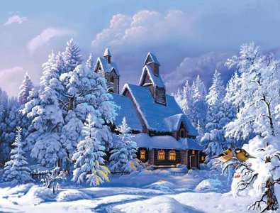 RUOPOTY-Frame-Christmas-Snow-Landscape-DIY-Painting-By-Numbers-Wall-Art-Picture-Modern-Hand-Pa...jpg