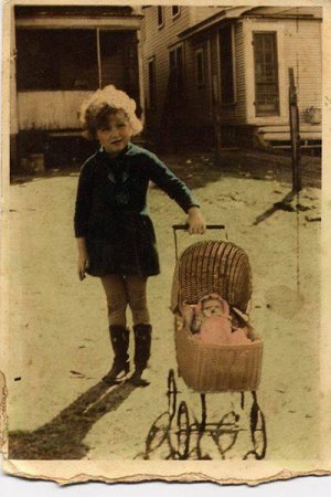 Mother at 5 and I would think this is in Oklahoma City, but not sure..jpg