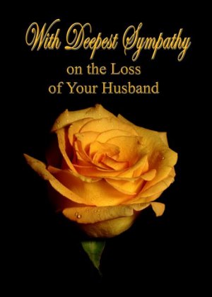 With Deepest Sympathy loss of Husband rose card.jpeg