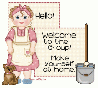 Welcome To The Group.gif