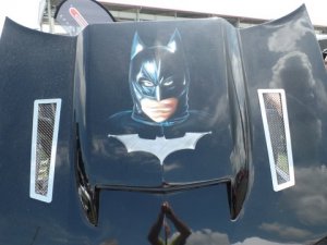 Batman on Hood.JPG