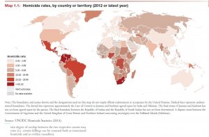 Homicide rates global 2013.JPG