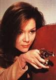 Image result for why was diana rigg called emma peel