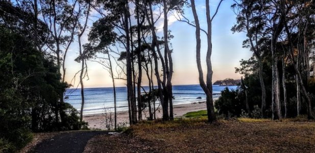 denham's beach Batemans Bay.jpg