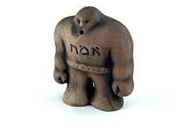 Monster of the Week: The Golem – bex shea