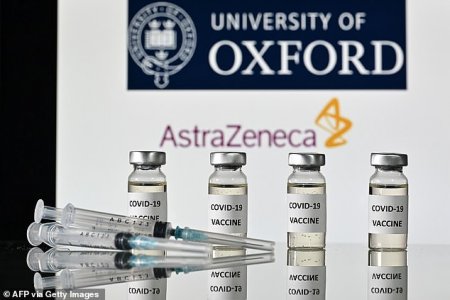 President Macron says AstraZeneca vaccine ineffective on ...