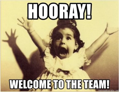 Hooray Girl - Hooray! Welcome to the team!.jpeg