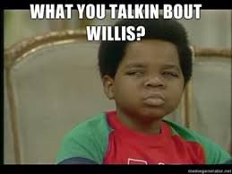 What You Talkin Bout Willis? | Mindful Bodies