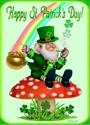 Happy St_ Patrick's Day Poster by Glenn Holbrook.jpeg