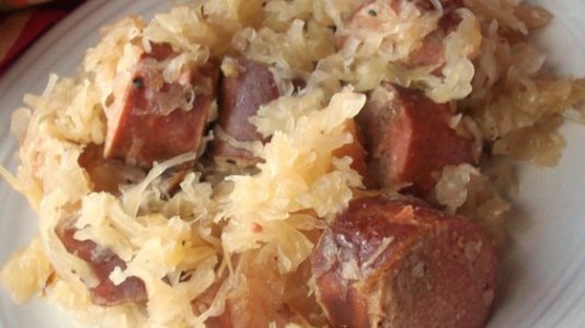 keilbasa and sauerkraut.jpg