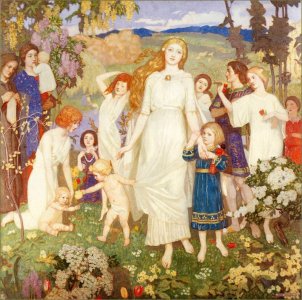 the coming of the bride john duncan.jpg