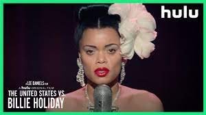 Andra Day Performs Strange Fruit | United States vs. Billie Holiday |  Hulu Original - YouTube