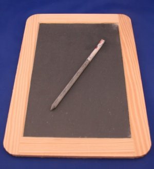 School Wtiting Slate 1950s.jpg