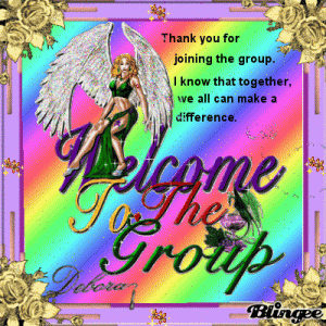 Welcome To The Group.gif