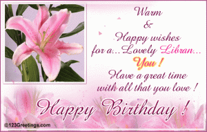 happy birthday libran.gif