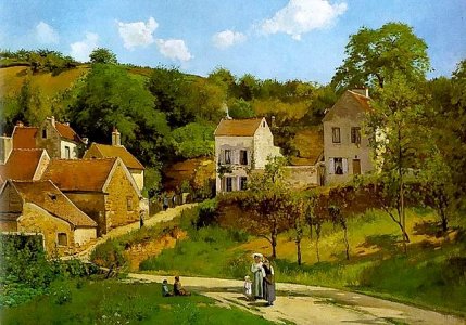les coteaux a la hermitage, pointoise 18667 pissarro.jpg