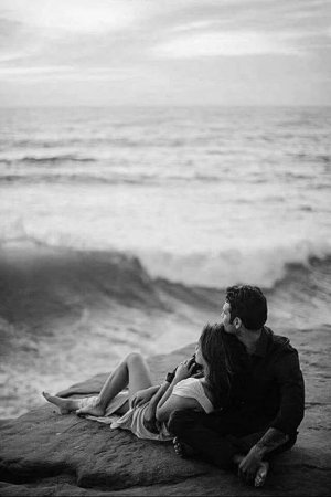 weekend loving bw.jpg