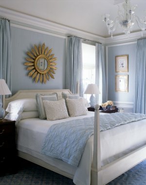 sunburst-mirror-blue-white-bedroom-chandelier.jpg