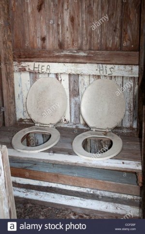 cross-creek-old-outhouse-with-his-hers-toilet-seats-CCF20F.jpg