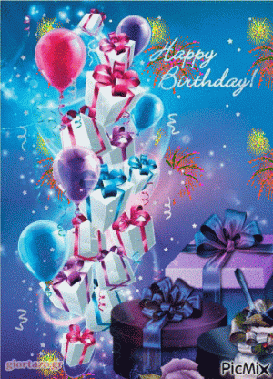 Fireworks Birthday Celebration Gif.gif