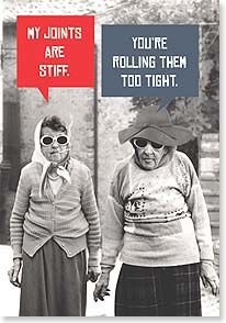 Birthday Card 32085 - Wishing you high times on your….jpeg