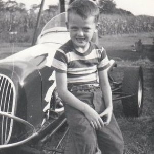 me and dads car.jpg
