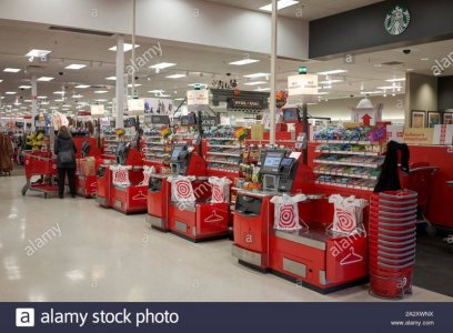 the-self-checkout-area-in-a-target-store-in-tigard-oregon-seen-on-wednesday-sep-18-2019-2A2XWNX.jpg