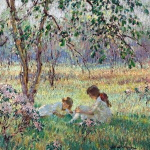 edward dufner a morning in june.jpg edward dufner a morning in june.jpg