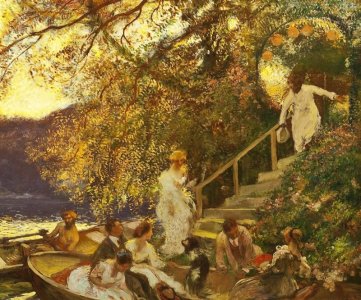 the embarkation gaston la touche.jpg the embarkation gaston la touche.jpg