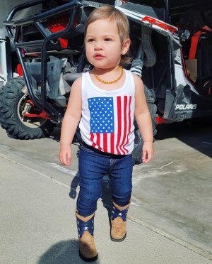 Madz in her new blue jeans resized.jpg