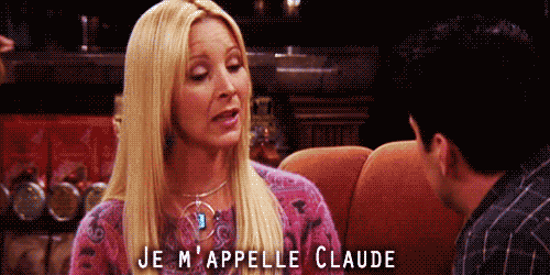 When-Phoebe-Teaches-Joey-How-Speak-French.gif