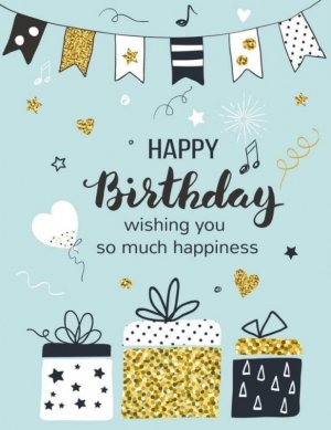 Short Happy Birthday Wishes Pictures Images For Friends & Family.jpeg