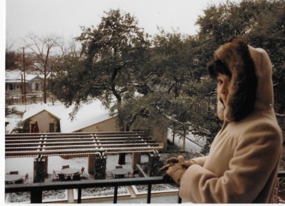 Mrs Pecos In Panmunjon Village.JPG