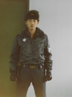 North Korean Guard.JPG